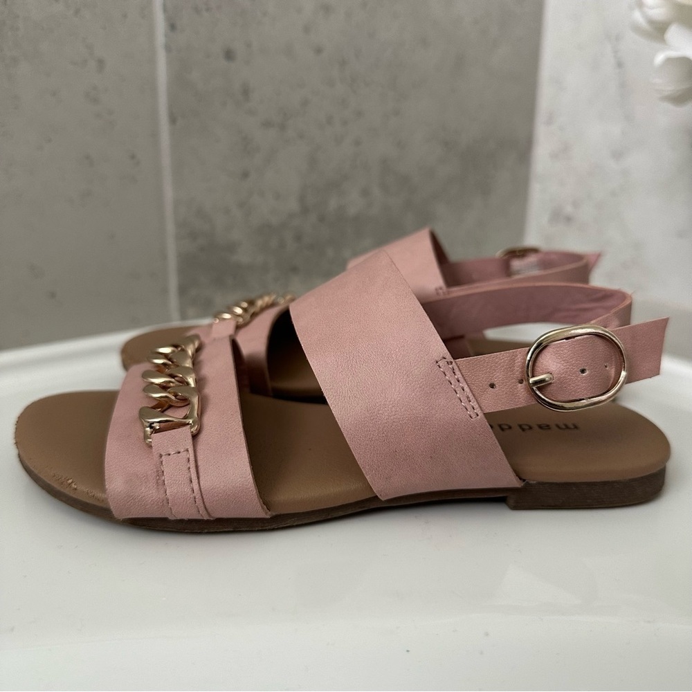 Madden Girl Toddler Girl Sandals Size 13 - Picture 8 of 13